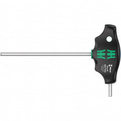 Wera - Hex Drivers Fastener Type: Hex-Plus System of Measurement: Metric - Exact Tool & Supply
