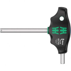 Wera - Hex Drivers Fastener Type: Hex-Plus System of Measurement: Metric - Exact Tool & Supply