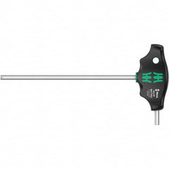 Wera - Hex Drivers Fastener Type: Hex-Plus System of Measurement: Metric - Exact Tool & Supply