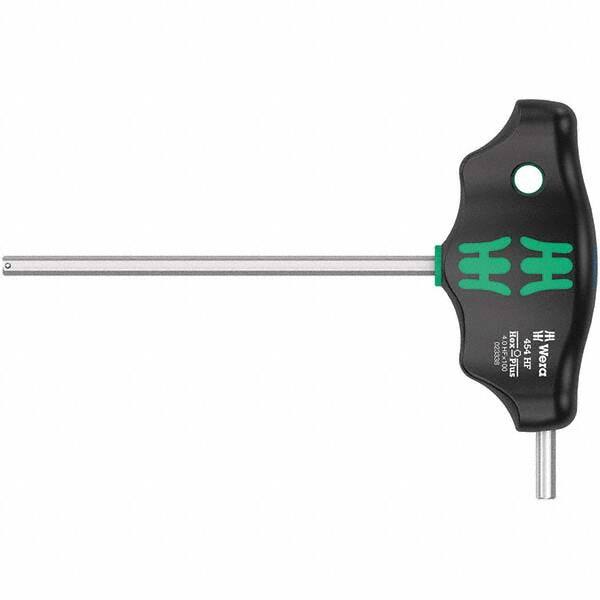 Wera - Hex Drivers Fastener Type: Hex-Plus System of Measurement: Metric - Exact Tool & Supply