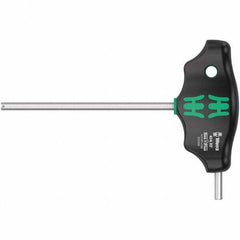 Wera - Hex Drivers Fastener Type: Hex-Plus System of Measurement: Metric - Exact Tool & Supply
