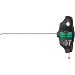 Wera - Hex Drivers Fastener Type: Hex-Plus System of Measurement: Metric - Exact Tool & Supply