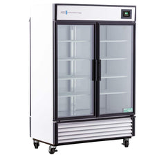 American BioTech Supply - Laboratory Refrigerators and Freezers; Type: Laboratory Refrigerator ; Volume Capacity: 49 Cu. Ft. ; BTU/Hour: 7315 ; Minimum Temperature (C): 1.00 ; Maximum Temperature (C): 10.00 ; Width (Inch): 54-1/8 - Exact Tool & Supply