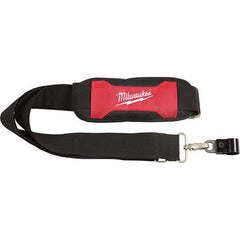 Milwaukee Tool - Power Lawn & Garden Equipment Accessories; Type: Shoulder Strap ; Product Compatibility: Milwaukee String Trimmer ; Material: Nylon ; Diameter (Inch): 3-1/2 ; Length (Inch): 37 ; Width (Inch): 3-1/2 - Exact Tool & Supply