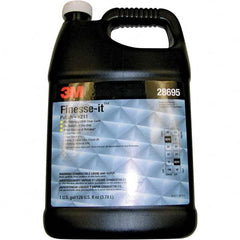 3M - Buffing & Polishing Compounds Material Application: Reduce/Remove Automotive Swirl Marks Compound Type: Mark Remover - Exact Tool & Supply