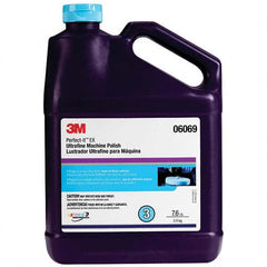 3M - Buffing & Polishing Compounds Material Application: Reduce/Remove Automotive Swirl Marks Compound Type: Mark Remover - Exact Tool & Supply