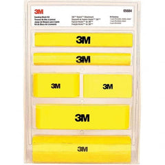 3M - Sanding Blocks Overall Width/Diameter (Inch): 2.8000 Overall Length (Inch): 16 - Exact Tool & Supply