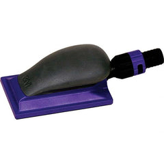 3M - Sanding Blocks Overall Width/Diameter (Inch): 2.8000 Overall Length (Inch): 5 - Exact Tool & Supply