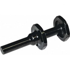 3M - Wheel Mandrels For Hole Size (Inch): 1/4 Maximum Wheel Width (Inch): 1 - Exact Tool & Supply