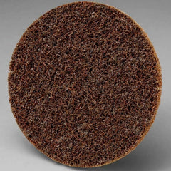 3M - Quick Change Discs Disc Diameter (Inch): 4 Attaching System: Type TR - Exact Tool & Supply