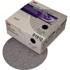 3M - Hook & Loop Discs Abrasive Type: Sanding Disc Disc Diameter (Inch): 6 - Exact Tool & Supply