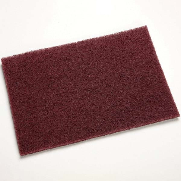 3M - Hand Pads Grade: Very Fine Overall Length (Inch): 9 - Exact Tool & Supply