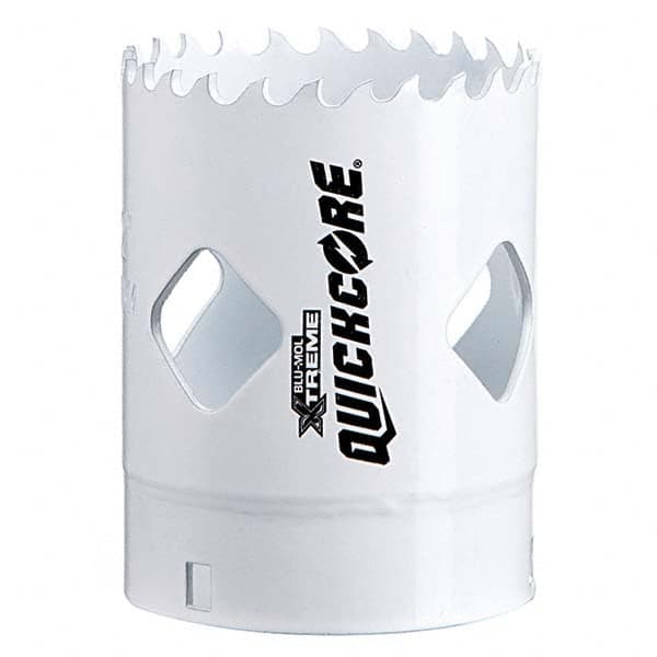 Disston - Hole Saws Saw Diameter (Inch): 2 Cutting Depth (Inch): 1-7/8 - Exact Tool & Supply