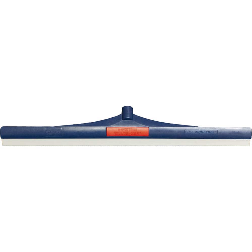 SEYMOUR-MIDWEST - Squeegees Frames & Refills; Type: Floor Squeegee ; Frame Style: Straight ; Blade Width (Decimal Inch): 2.0000 ; Blade Width (Inch): 2.0000 ; Blade Material: Neoprene ; Holder Material: Plastic - Exact Tool & Supply