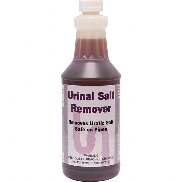 Detco - Bathroom, Tile & Toilet Bowl Cleaners Type: Acid Rinse Application: Urinals - Exact Tool & Supply