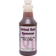 Detco - Bathroom, Tile & Toilet Bowl Cleaners Type: Acid Rinse Application: Urinals - Exact Tool & Supply