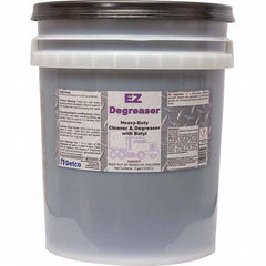 Detco - Automotive Cleaners & Degreaser Type: Cleaner/Degreaser Container Size: 5 Gal. - Exact Tool & Supply