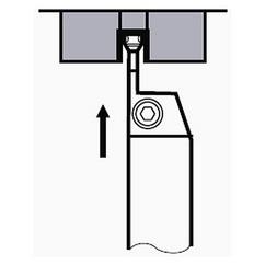 CGSSR2525-40D Grooving Tool - Exact Tool & Supply