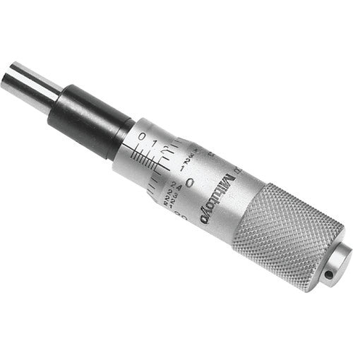 0-.5″ MICROMETER HEAD - Exact Tool & Supply