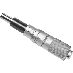 0-.5″ MICROMETER HEAD - Exact Tool & Supply