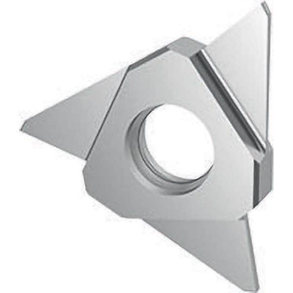 Guhring - Cut-Off Inserts Material: Carbide Insert Style: GZ 305 - Exact Tool & Supply