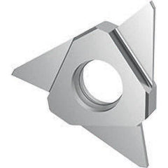 Guhring - Cut-Off Inserts Material: Carbide Insert Style: GZ 305 - Exact Tool & Supply