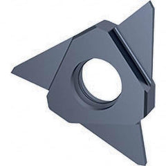 Guhring - Cut-Off Inserts Material: Carbide Insert Style: GZ 305 - Exact Tool & Supply