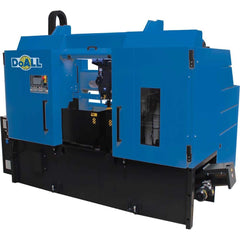 DoALL - 20 x 20" Rectangular 20" Round Capacity Automatic Direct Drive Horizontal Bandsaw - Exact Tool & Supply