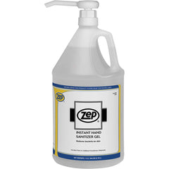 ZEP - 1 Gal Jug Gel Hand Sanitizer - Exact Tool & Supply