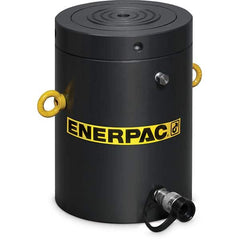 Enerpac - Compact Hydraulic Cylinders Type: Single Acting Mounting Style: Horizontal/Vertical - Exact Tool & Supply