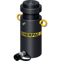 Enerpac - Compact Hydraulic Cylinders Type: Single Acting Mounting Style: Horizontal/Vertical - Exact Tool & Supply