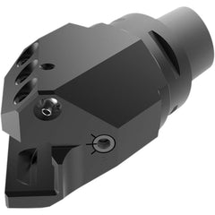Seco - Modular Tool Holding System Adapters Modular System Size: C6 Projection (mm): 95 - Exact Tool & Supply