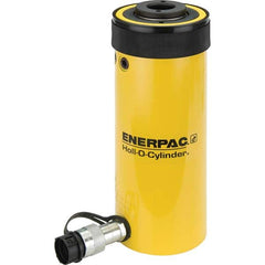 Enerpac - Compact Hydraulic Cylinders Type: Single Acting Mounting Style: Base Mounting Holes - Exact Tool & Supply