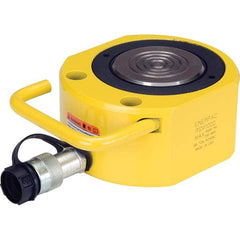 Enerpac - Compact Hydraulic Cylinders Type: Single Acting Mounting Style: Base Mounting Holes - Exact Tool & Supply