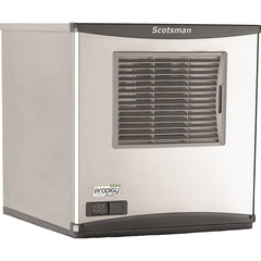 Scotsman - Ice Makers; 24 Hour Ice Yield (Lb.): 643 ; Dispenser Type: Touch-Free ; Height (Inch): 23 ; Width (Inch): 22 ; Depth (Inch): 24 ; Connection Type: Wired - Exact Tool & Supply