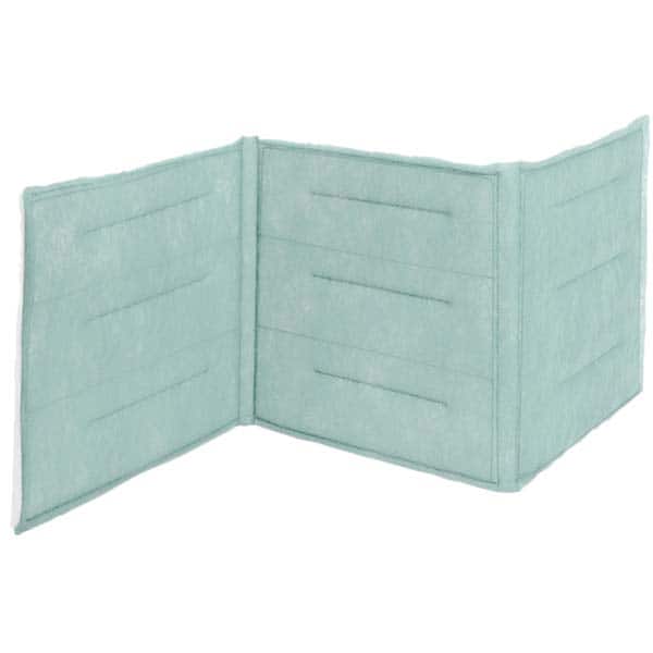 PRO-SOURCE - Pleated & Panel Air Filters Filter Type: Link Nominal Height (Inch): 20 - Exact Tool & Supply