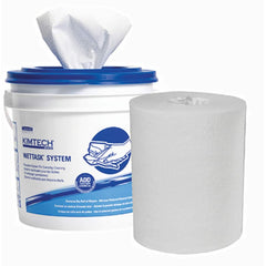 Kimtech - Wipes Type: General Purpose Style: Disposable Dry - Exact Tool & Supply