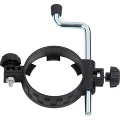 Milwaukee Tool - Rotary & Multi-Tool Accessories; Accessory Type: Depth Stop ; For Use With: M12 & M18 Oscillating Multi-Tool ; Collet Size (Inch): No Collet ; Maximum RPM: 0.000 ; Color: Black ; Abrasive Material: None - Exact Tool & Supply