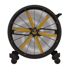 Big Ass Fans - Blower Fans & Coolers Type: Portable Blower Blade Size (Inch): 48 - Exact Tool & Supply