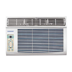 PRO-SOURCE - 6,000 BTU 4.5 Amp EER 12.2 169 CFM Remote Control Air Conditioner - Exact Tool & Supply