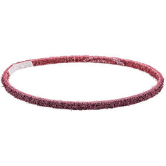 Norton - Abrasive Belts Abrasive Type: Non-Woven Belt Width (Inch): 0.25 - Exact Tool & Supply