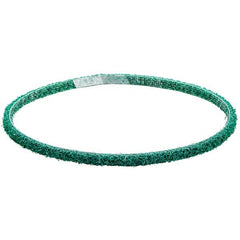 Norton - Abrasive Belts Abrasive Type: Non-Woven Belt Width (Inch): 0.25 - Exact Tool & Supply