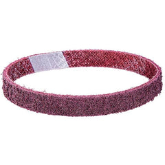 Norton - Abrasive Belts Abrasive Type: Non-Woven Belt Width (Inch): 0.75 - Exact Tool & Supply