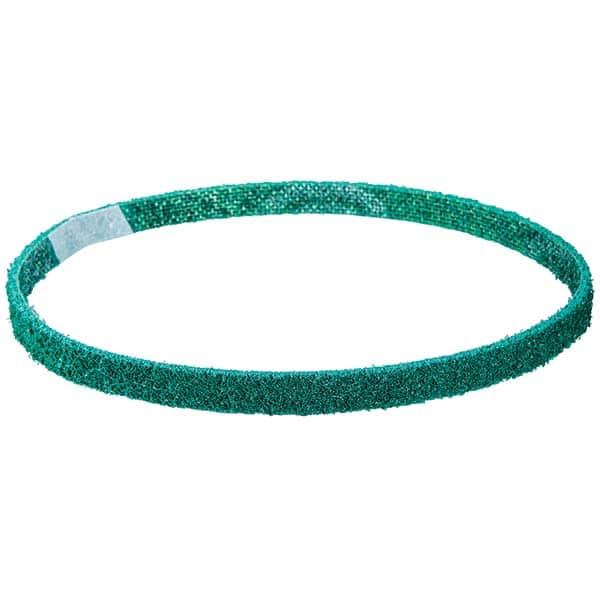 Norton - Abrasive Belts Abrasive Type: Non-Woven Belt Width (Inch): 0.05 - Exact Tool & Supply