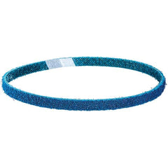 Norton - Abrasive Belts Abrasive Type: Non-Woven Belt Width (Inch): 0.05 - Exact Tool & Supply