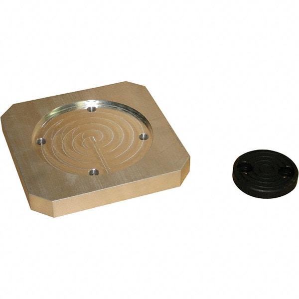 AME International - Hydraulic Cylinder Mounting Accessories Type: Base Plate For Use With: P#-13140; P#-13120 - Exact Tool & Supply