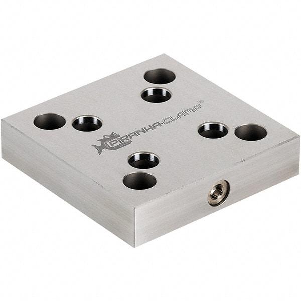 Piranha Clamp - Clamp Latch Plates & Hook Assemblies For Use With: Clamping Components Material: Steel - Exact Tool & Supply