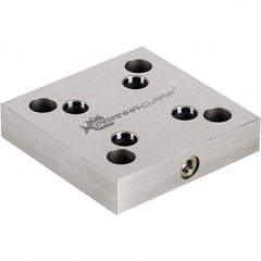 Piranha Clamp - Clamp Latch Plates & Hook Assemblies For Use With: Clamping Components Material: Steel - Exact Tool & Supply