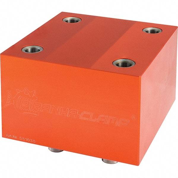 Piranha Clamp - Vise Accessories   Product Type: Riser    Product Compatibility: Piranha Vise - Exact Tool & Supply