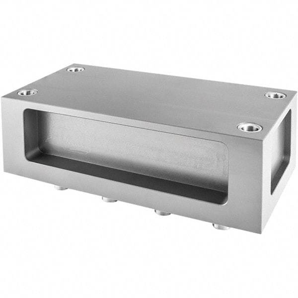 Piranha Clamp - Vise Accessories   Product Type: Riser    Product Compatibility: Piranha Vise - Exact Tool & Supply